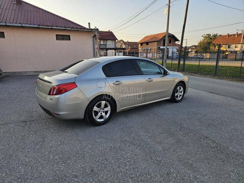 Peugeot 508 1.6 hdi