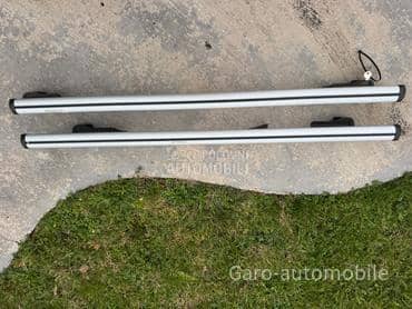 krovni nosac za Citroen C4, C4 Aircross, C4 Cactus ...