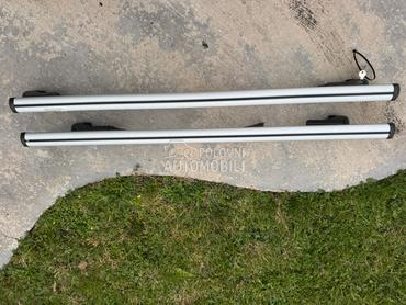 krovni nosac za Citroen C4, C4 Aircross, C4 Cactus ...