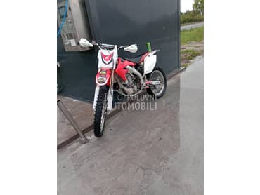 Honda crf 450 R