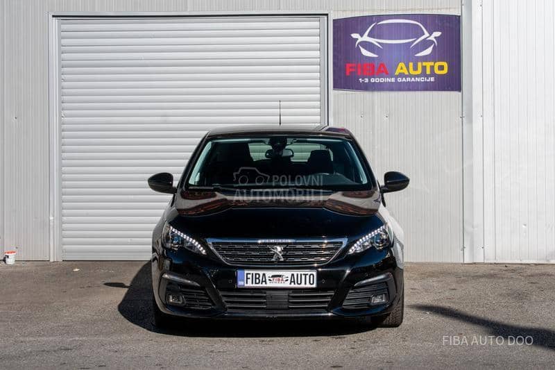 Peugeot 308 1.2 Allure EAT Led