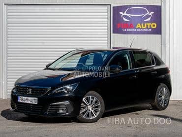 Peugeot 308 1.2 Allure EAT Led