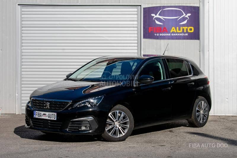 Peugeot 308 1.2 Allure EAT Led