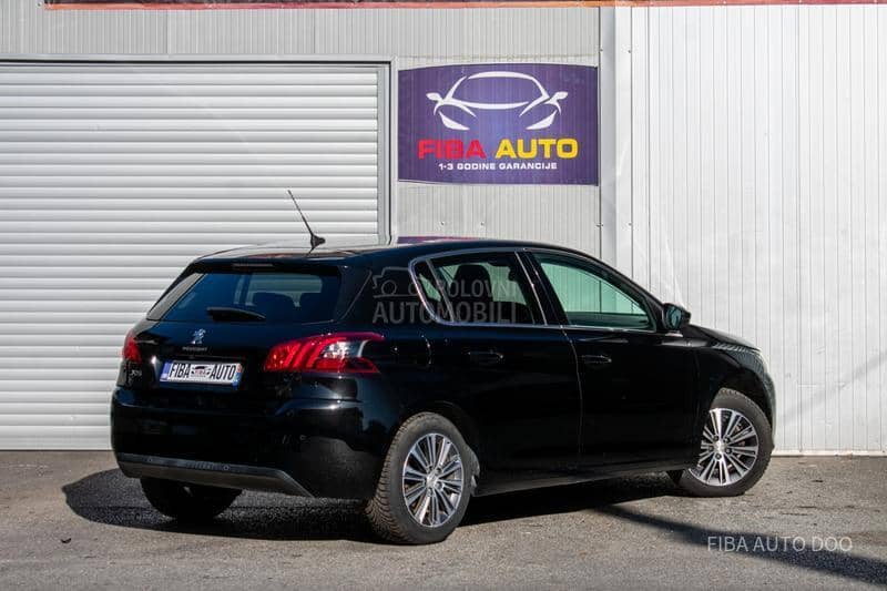 Peugeot 308 1.2 Allure EAT Led