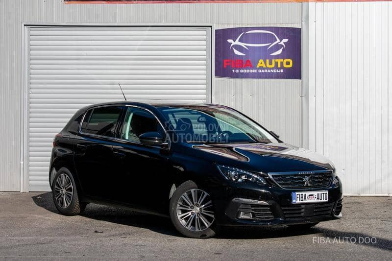 Peugeot 308 1.2 Allure EAT Led