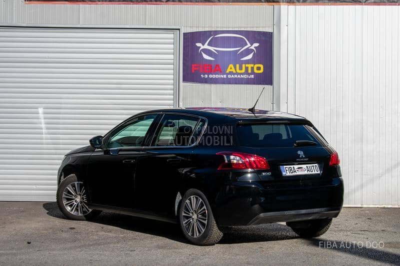 Peugeot 308 1.2 Allure EAT Led