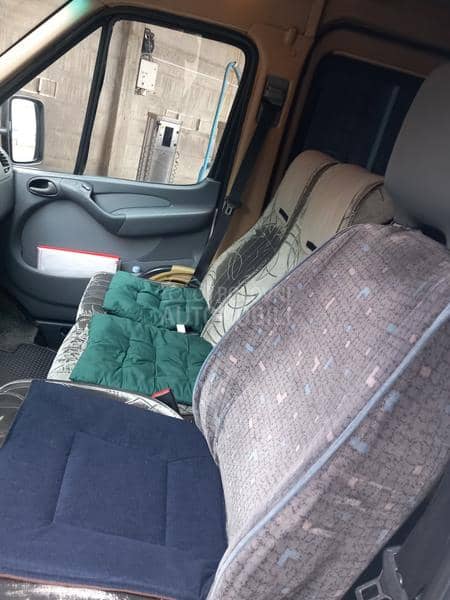 Mercedes Benz 316 cdi dupla klima