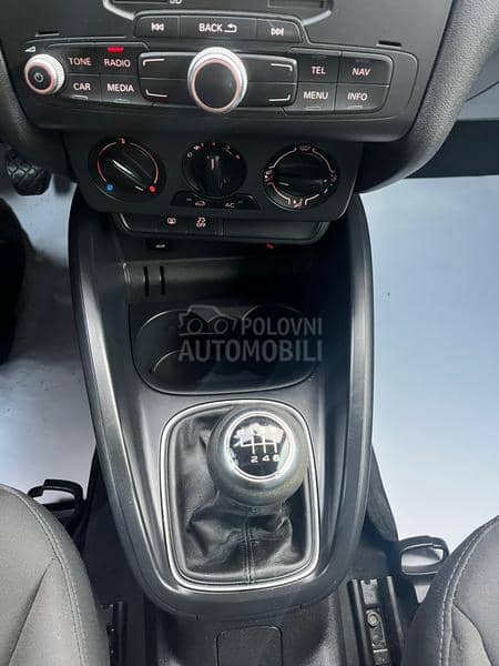 Audi A1 1,4 tfsi