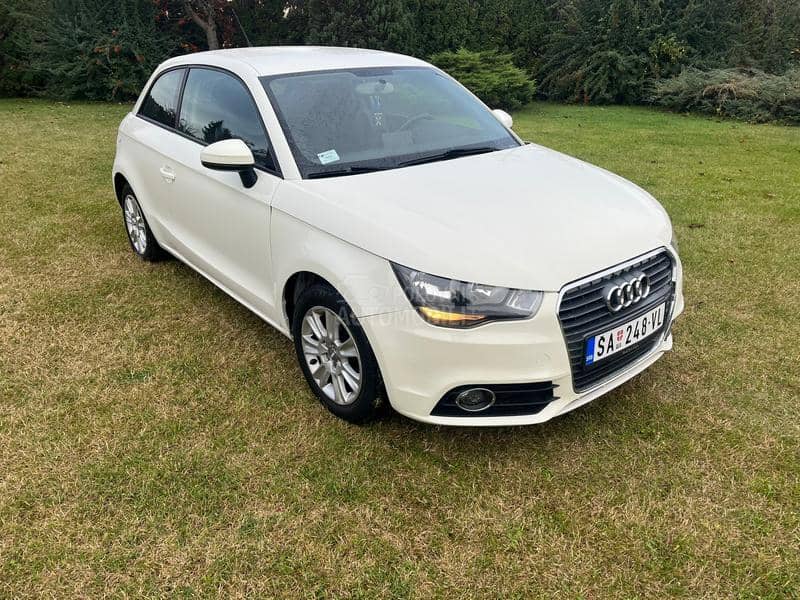 Audi A1 1,4 tfsi