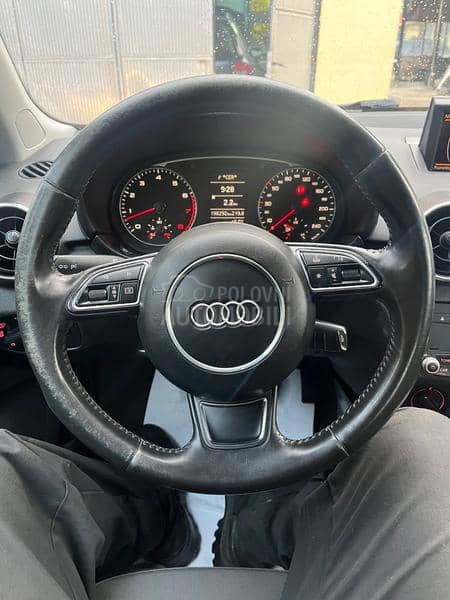 Audi A1 1,4 tfsi