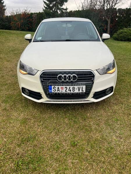 Audi A1 1,4 tfsi
