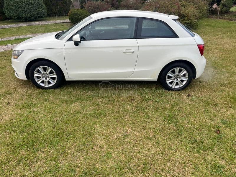 Audi A1 1,4 tfsi