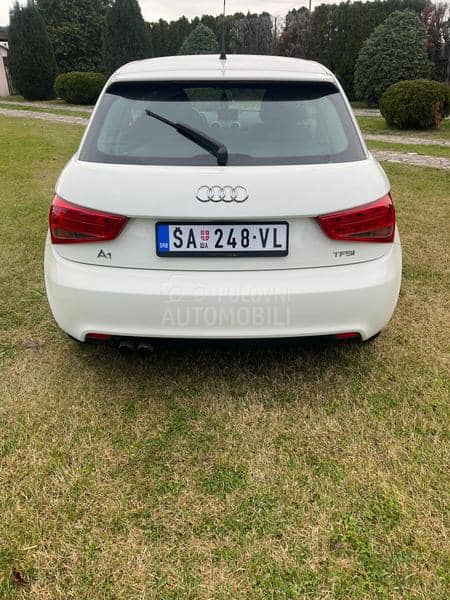 Audi A1 1,4 tfsi
