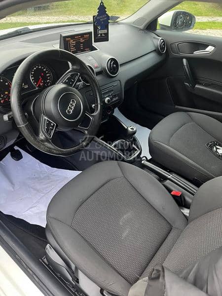 Audi A1 1,4 tfsi