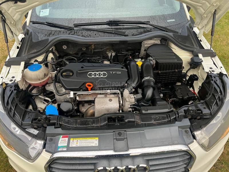 Audi A1 1,4 tfsi