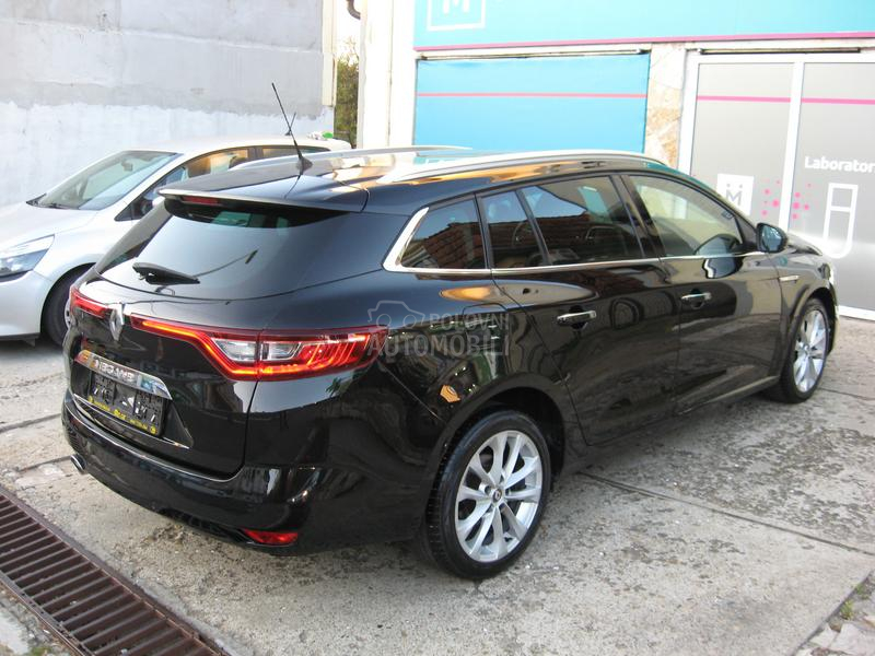 Renault Megane 1.5 DCI INTENS