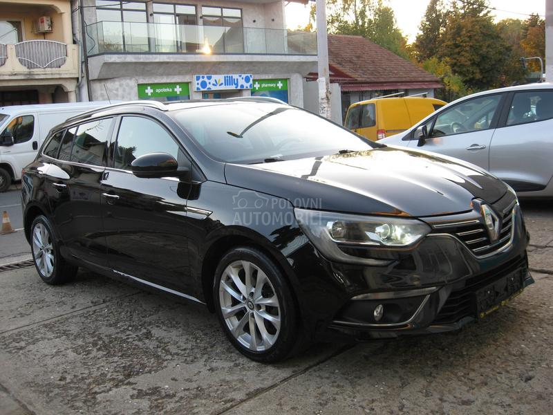 Renault Megane 1.5 DCI INTENS