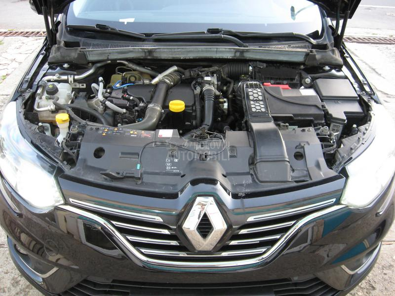 Renault Megane 1.5 DCI INTENS