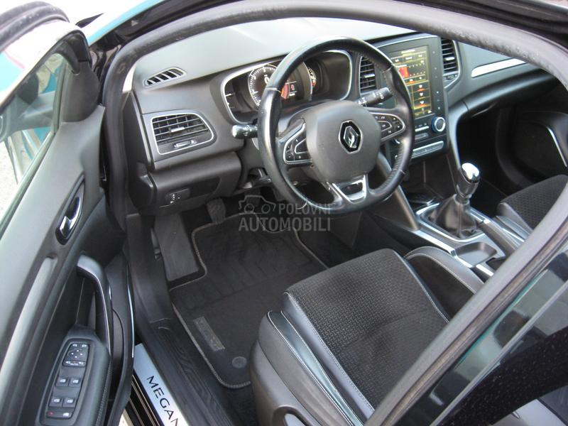 Renault Megane 1.5 DCI INTENS