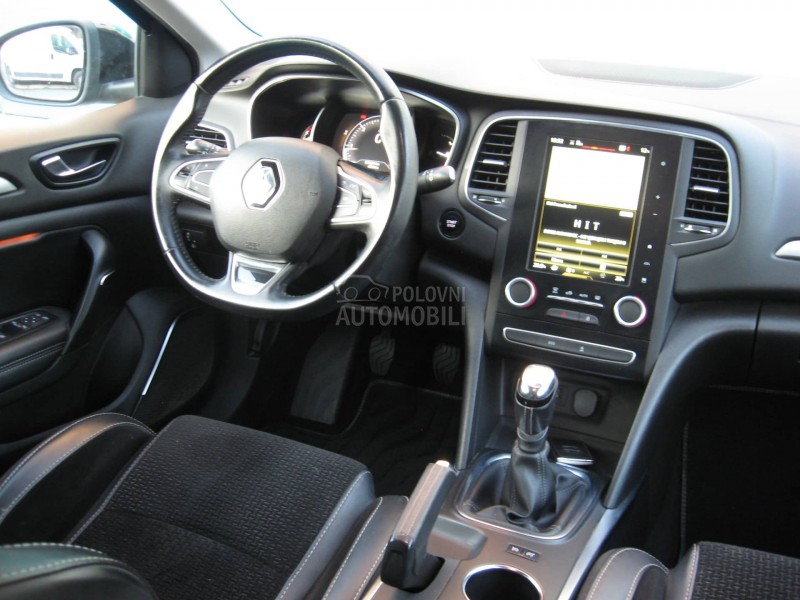 Renault Megane 1.5 DCI INTENS