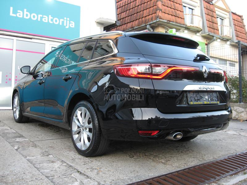 Renault Megane 1.5 DCI INTENS