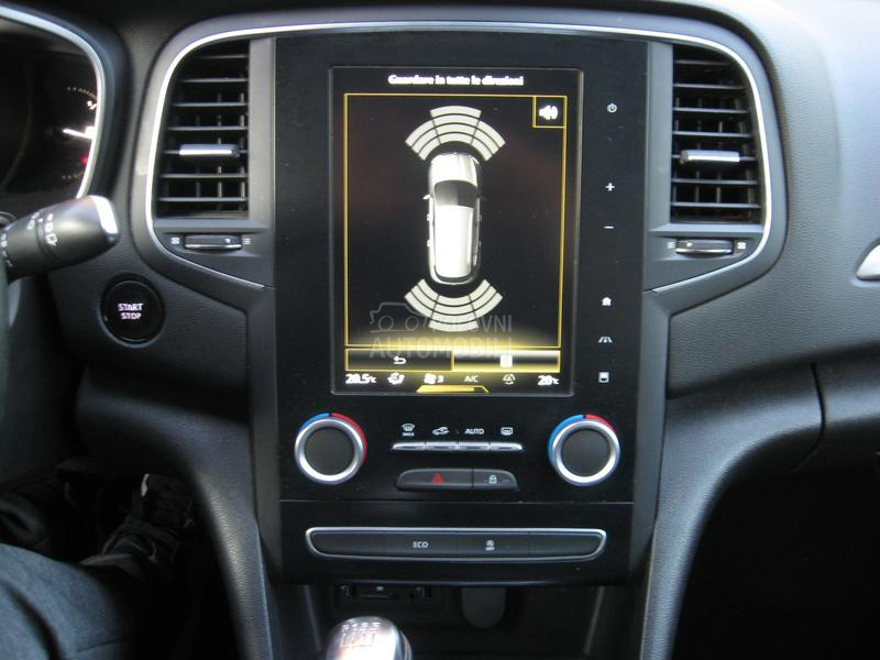 Renault Megane 1.5 DCI INTENS