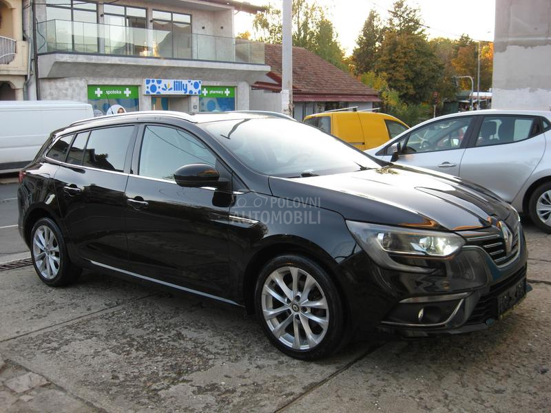 Renault Megane 1.5 DCI INTENS