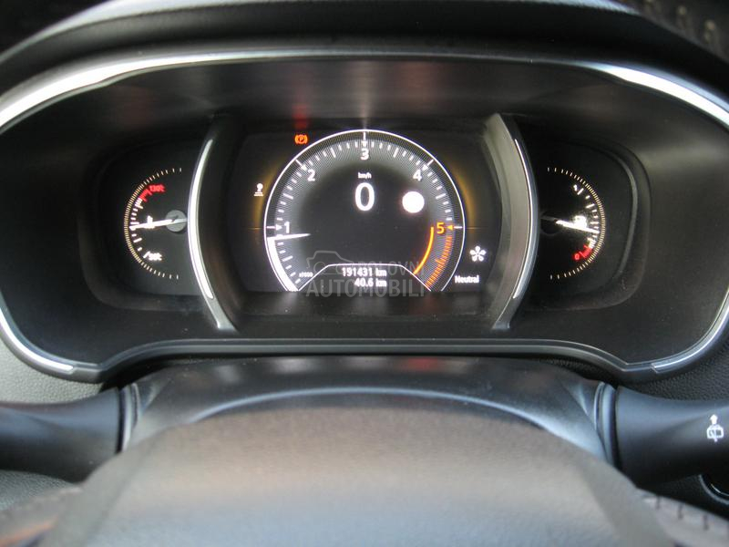 Renault Megane 1.5 DCI INTENS