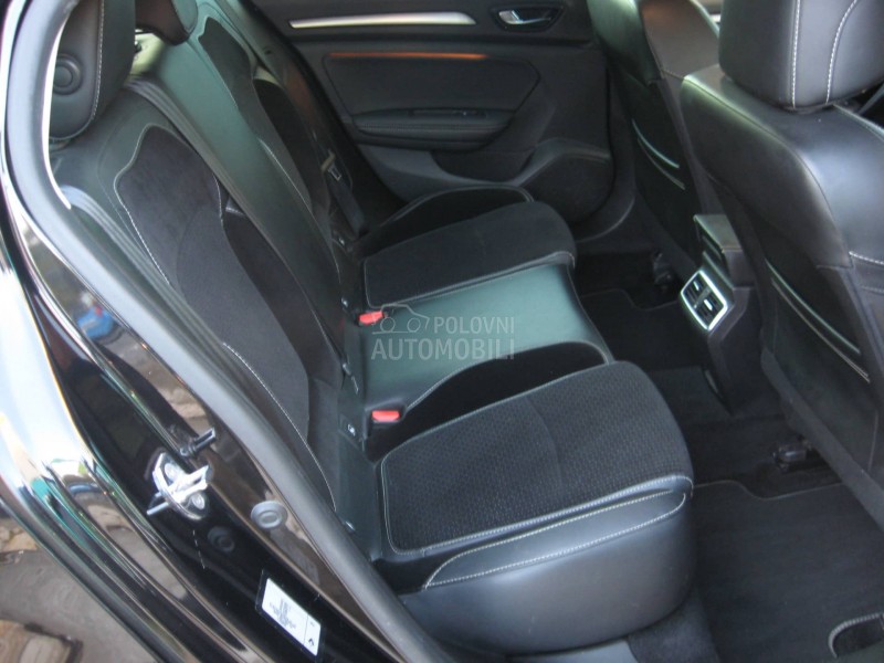 Renault Megane 1.5 DCI INTENS