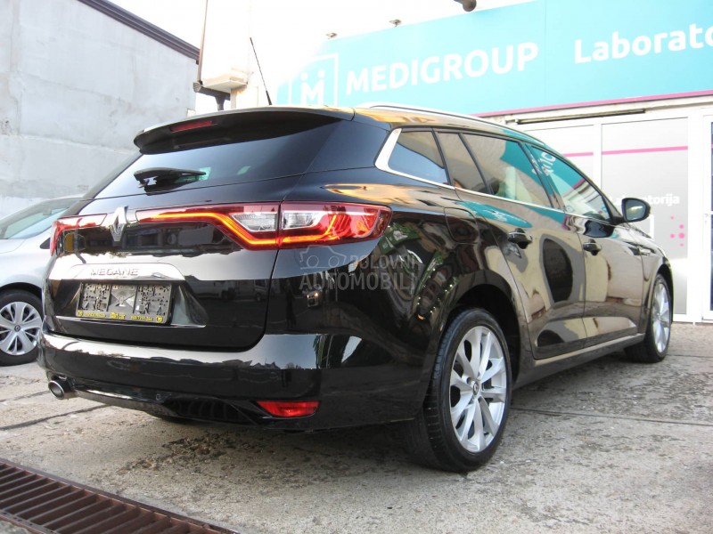 Renault Megane 1.5 DCI INTENS
