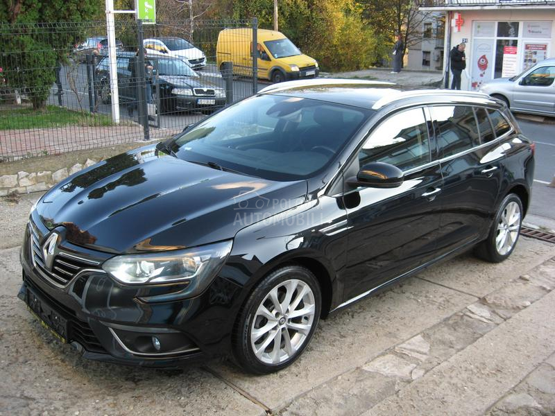 Renault Megane 1.5 DCI INTENS