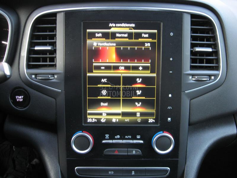 Renault Megane 1.5 DCI INTENS