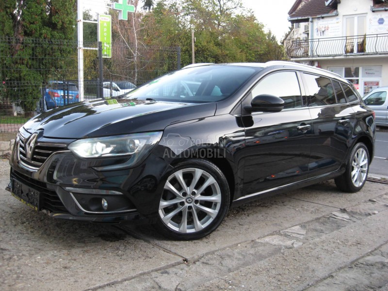 Renault Megane 1.5 DCI INTENS