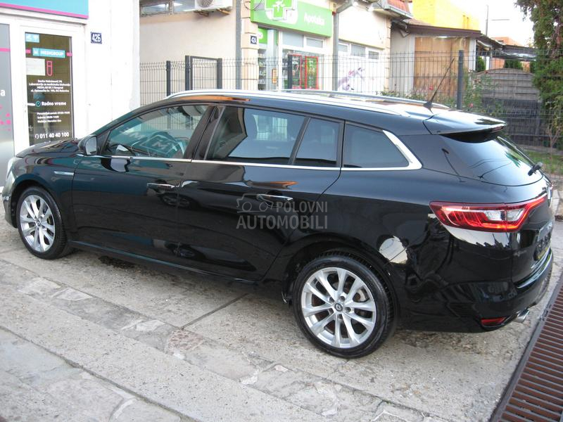 Renault Megane 1.5 DCI INTENS