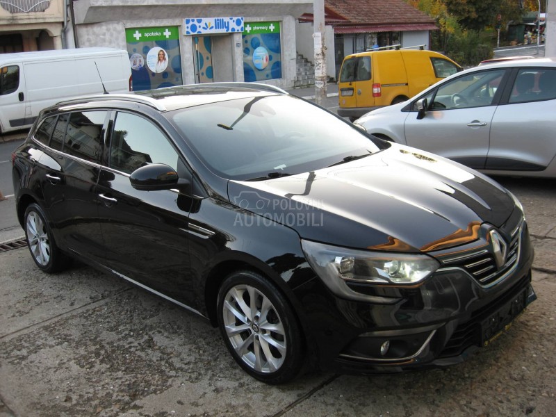 Renault Megane 1.5 DCI INTENS