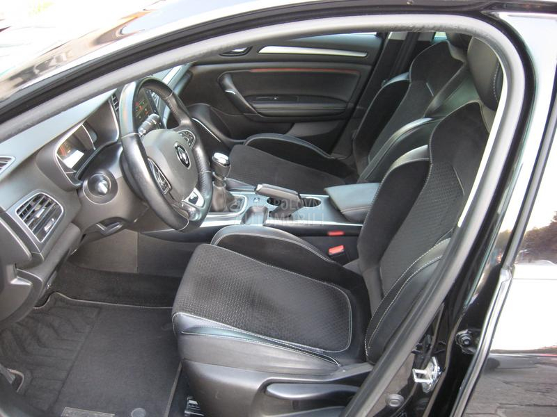Renault Megane 1.5 DCI INTENS