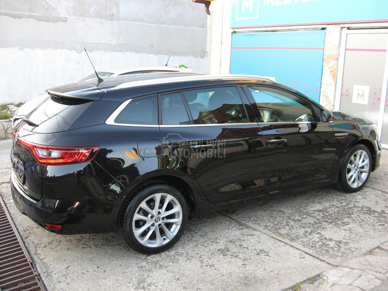 Renault Megane 1.5 DCI INTENS
