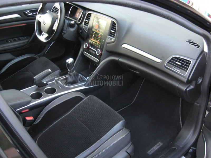 Renault Megane 1.5 DCI INTENS