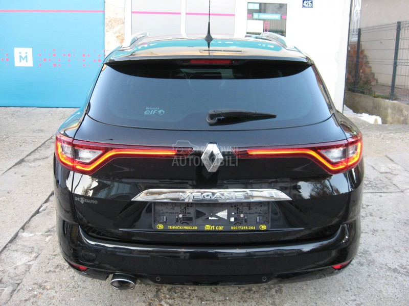 Renault Megane 1.5 DCI INTENS