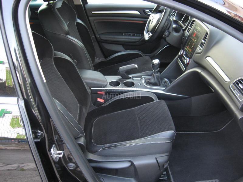 Renault Megane 1.5 DCI INTENS