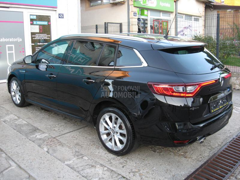 Renault Megane 1.5 DCI INTENS