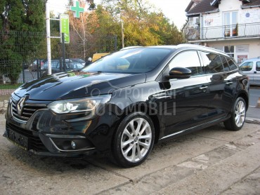 Renault Megane 1.5 DCI INTENS
