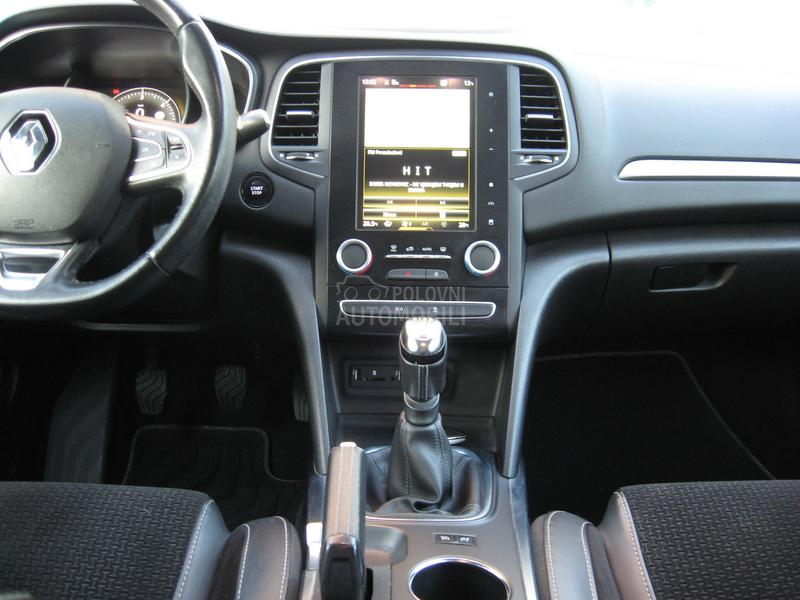 Renault Megane 1.5 DCI INTENS