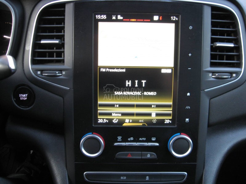 Renault Megane 1.5 DCI INTENS