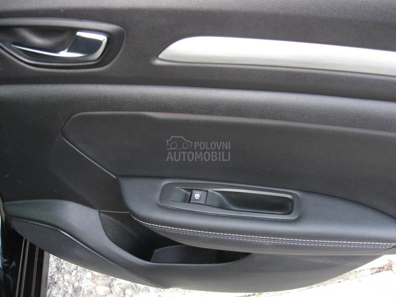 Renault Megane 1.5 DCI INTENS