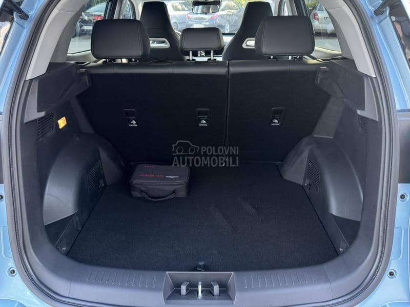 Chery Tiggo 4 PRO CVT Luxury