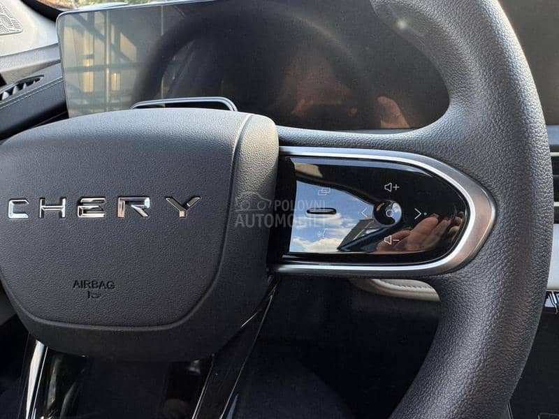 Chery Tiggo 4 PRO CVT Luxury