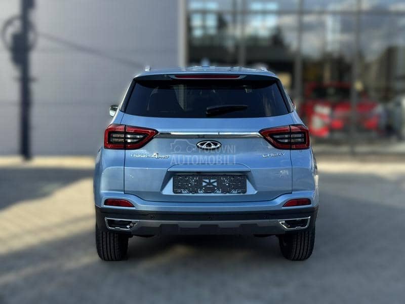 Chery Tiggo 4 PRO CVT Luxury