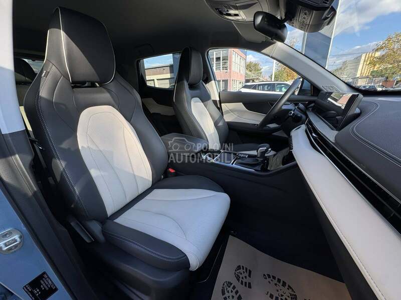 Chery Tiggo 4 PRO CVT Luxury