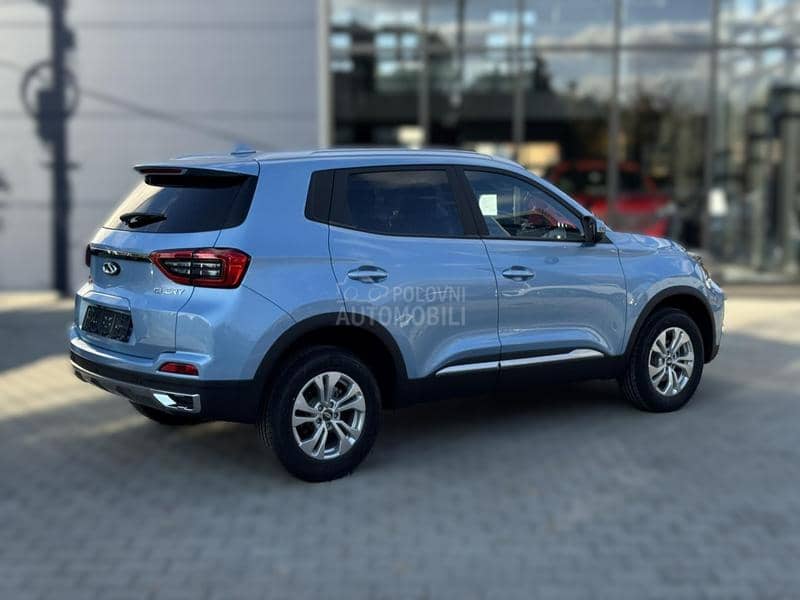 Chery Tiggo 4 PRO CVT Luxury